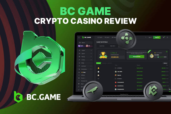 BC.Game Casino The Future of Online Gaming BC.Game Casino The Future of Online Gaming