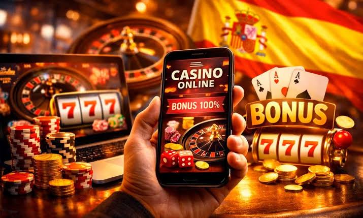Casino Online en España Juega con Dinero Real y Gana a lo Grande Casino Online en España Juega con Dinero Real y Gana a lo Grande