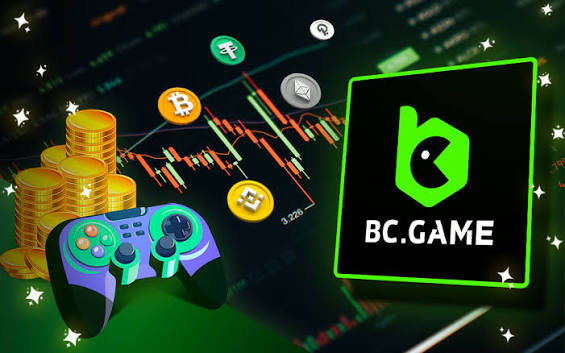 Discover the Exciting World of BC.Game App Discover the Exciting World of BC.Game App