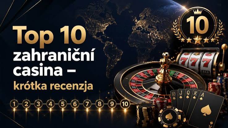 Online kasina Svět zábavy a šancí Online kasina Svět zábavy a šancí